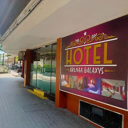 Hotel Arenaa Galaxys קואלה לומפור מראה חיצוני תמונה