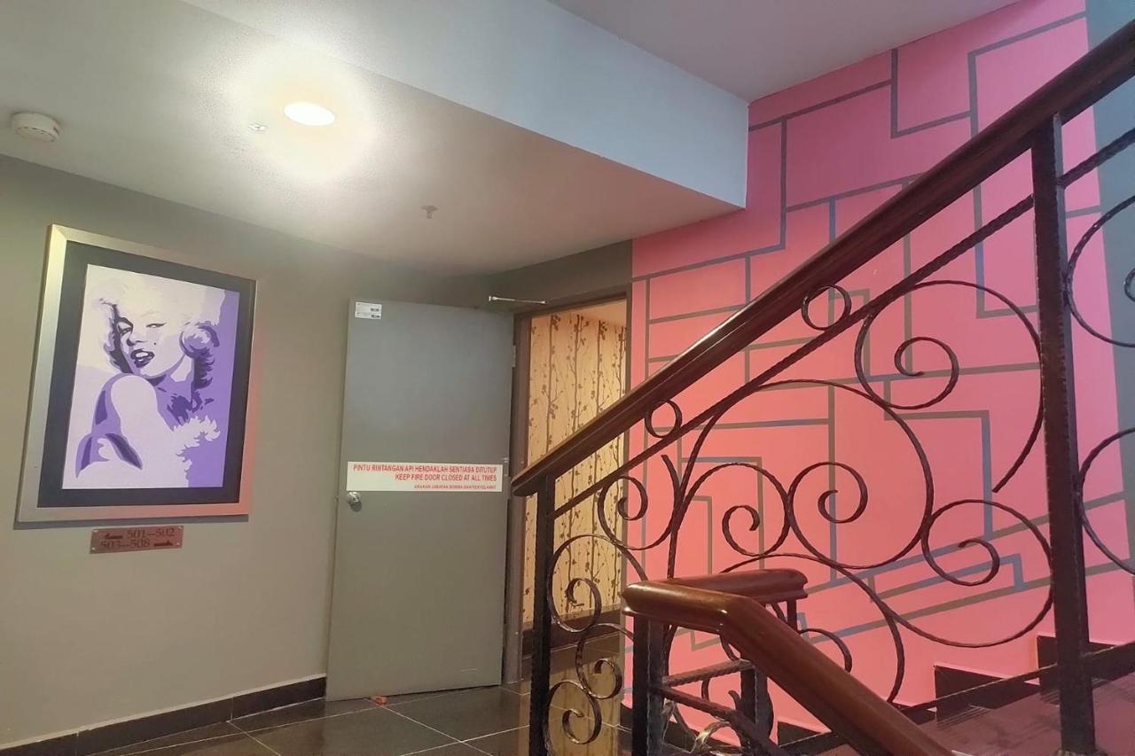 Hotel Arenaa Galaxys קואלה לומפור מראה חיצוני תמונה