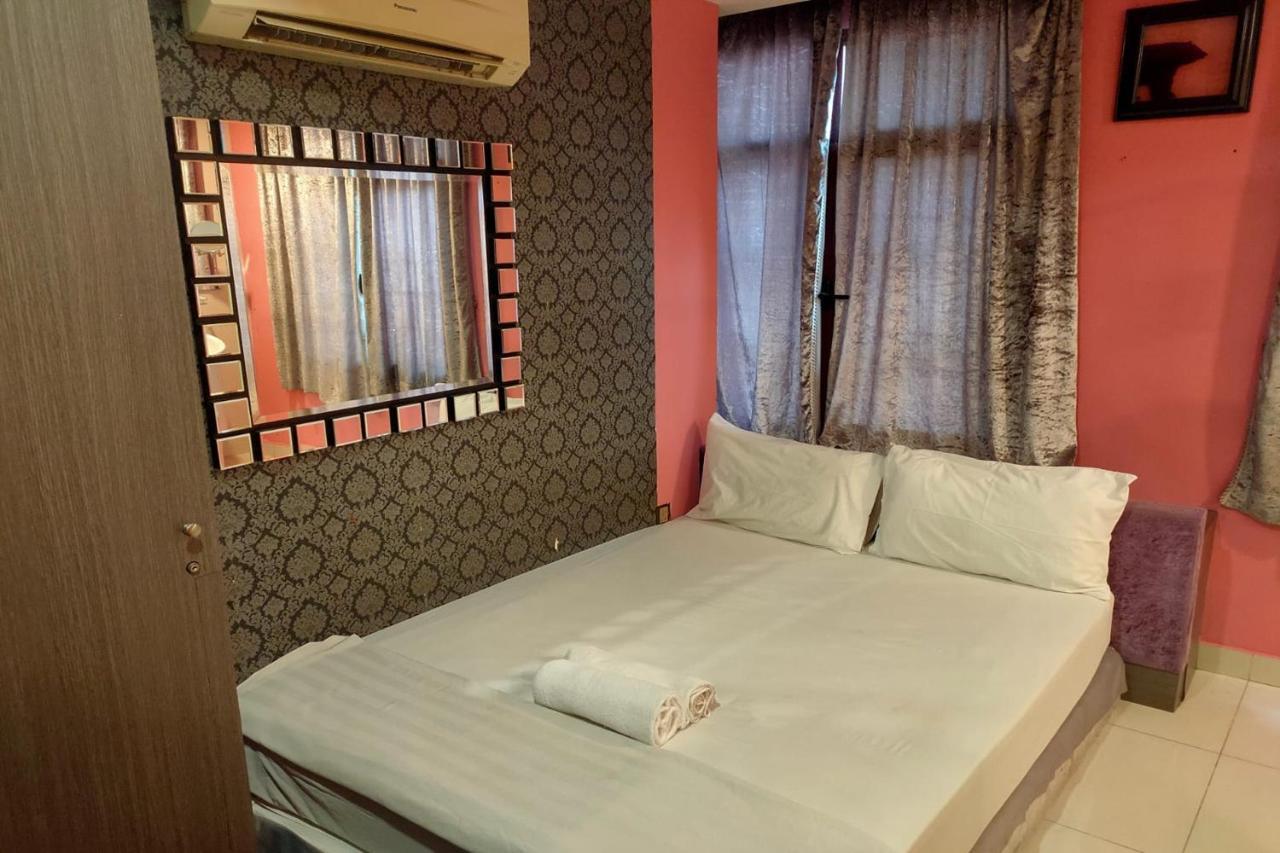 Hotel Arenaa Galaxys קואלה לומפור מראה חיצוני תמונה
