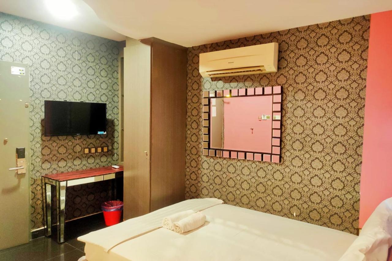 Hotel Arenaa Galaxys קואלה לומפור מראה חיצוני תמונה