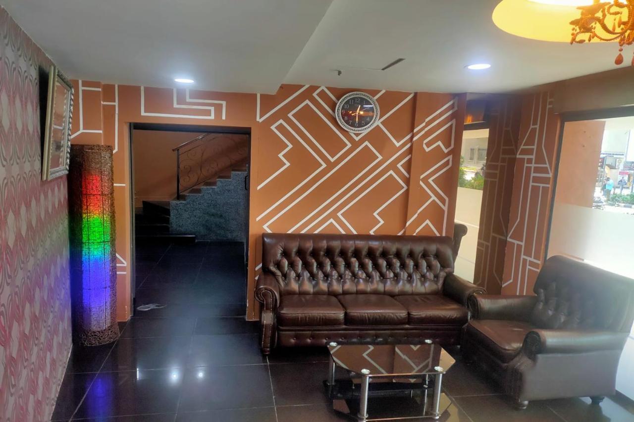 Hotel Arenaa Galaxys קואלה לומפור מראה חיצוני תמונה