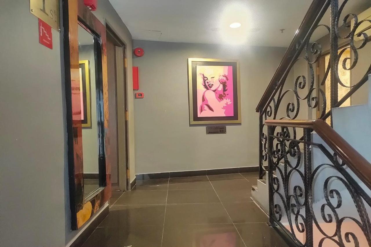 Hotel Arenaa Galaxys קואלה לומפור מראה חיצוני תמונה