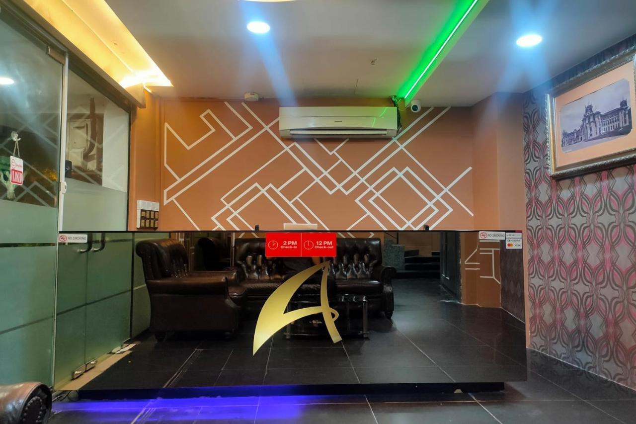 Hotel Arenaa Galaxys קואלה לומפור מראה חיצוני תמונה