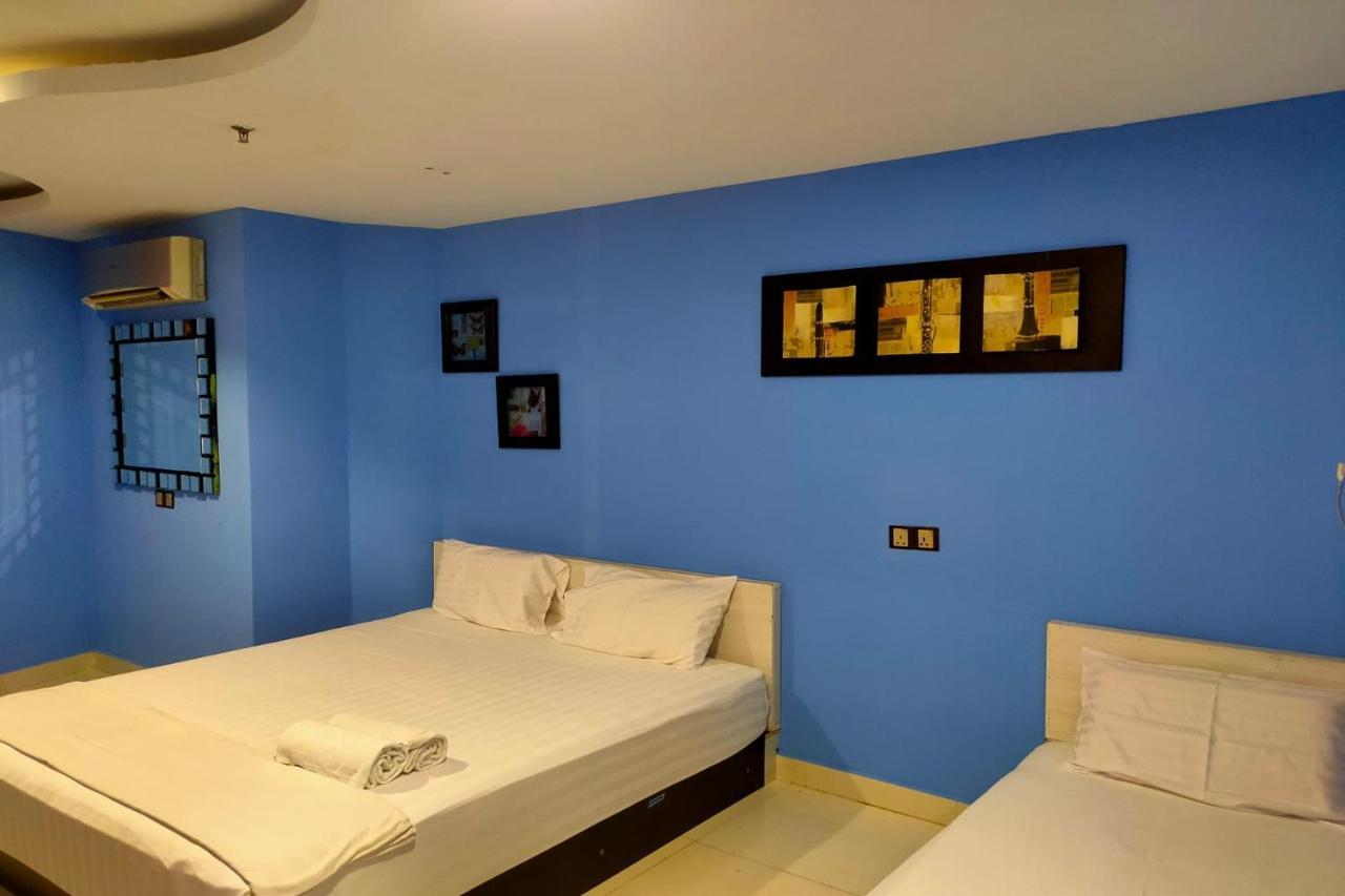 Hotel Arenaa Galaxys קואלה לומפור מראה חיצוני תמונה