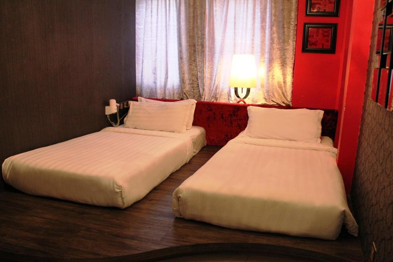 Hotel Arenaa Galaxys קואלה לומפור מראה חיצוני תמונה