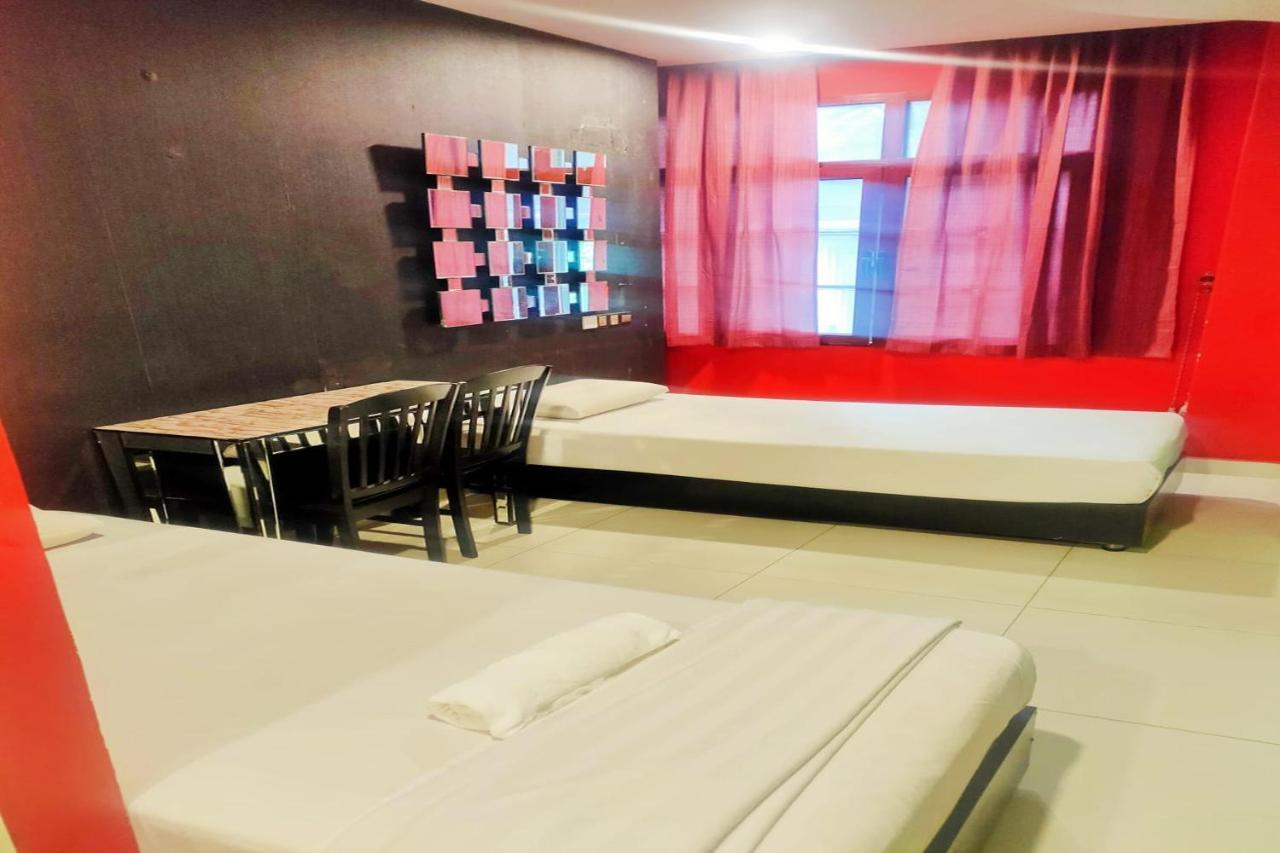 Hotel Arenaa Galaxys קואלה לומפור מראה חיצוני תמונה