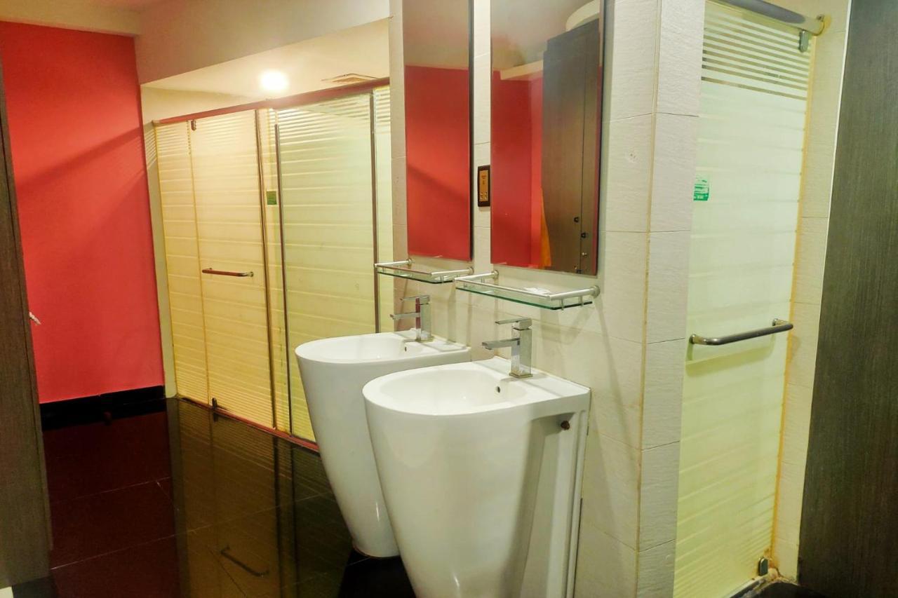 Hotel Arenaa Galaxys קואלה לומפור מראה חיצוני תמונה